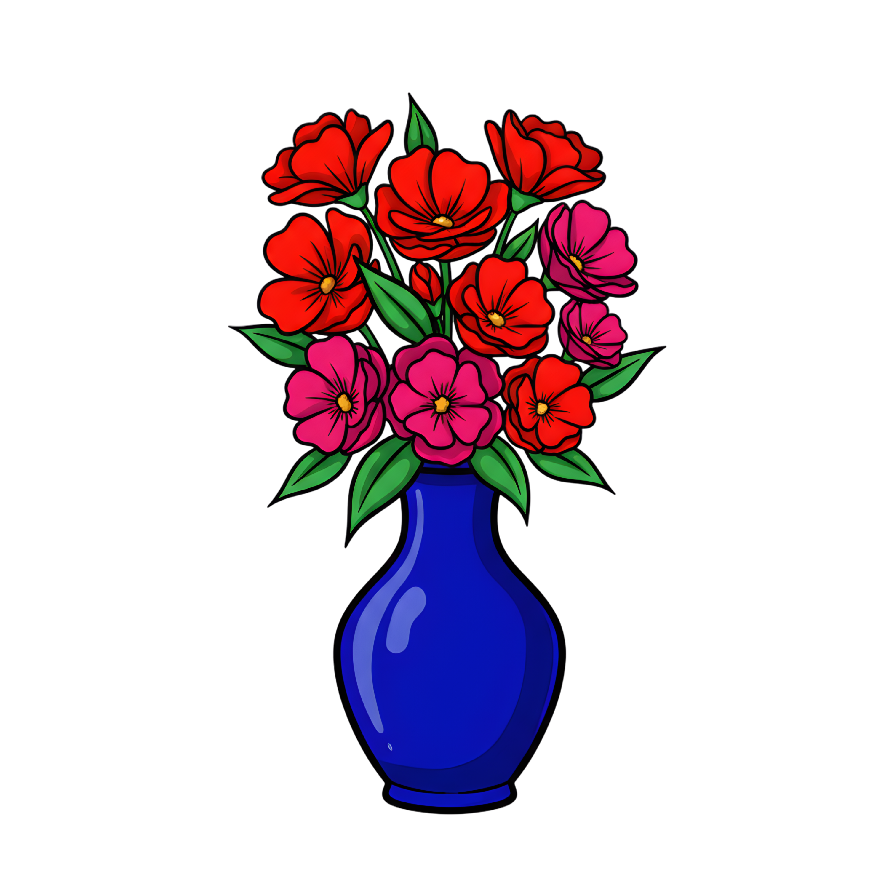 Spring Flower Clipart