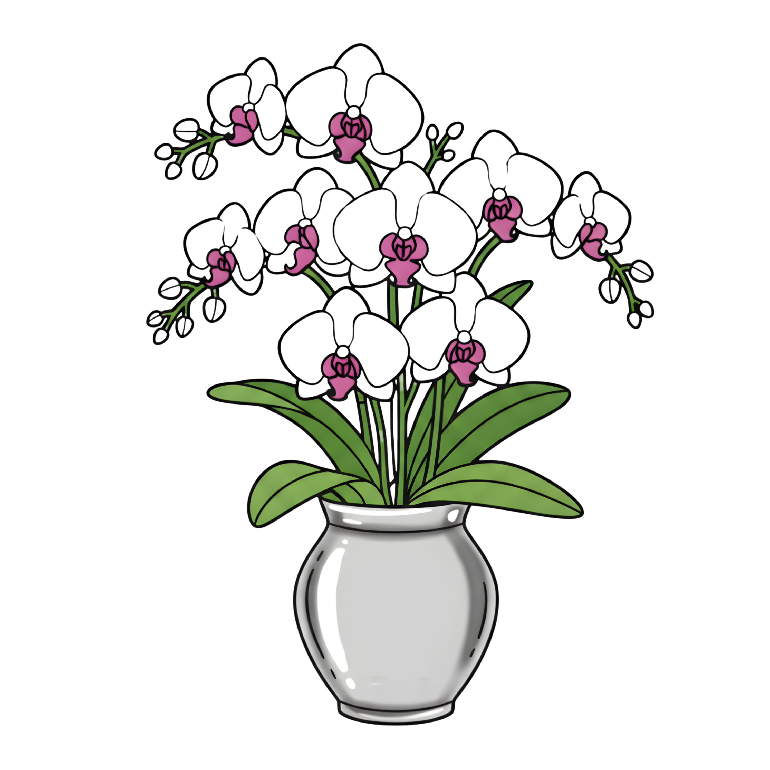 Spring Flower Clipart