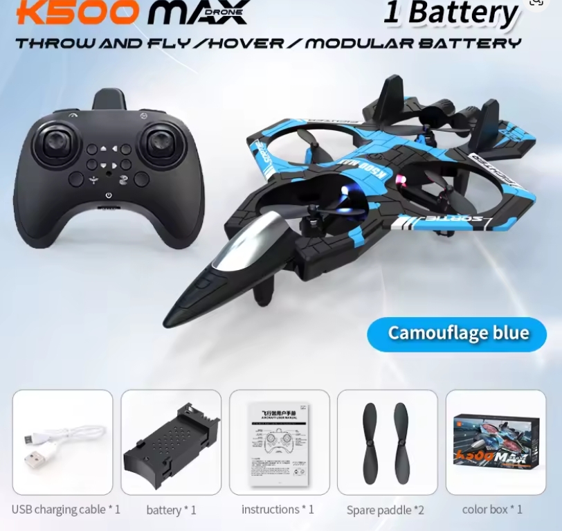 Drone télécommandé 2.4G