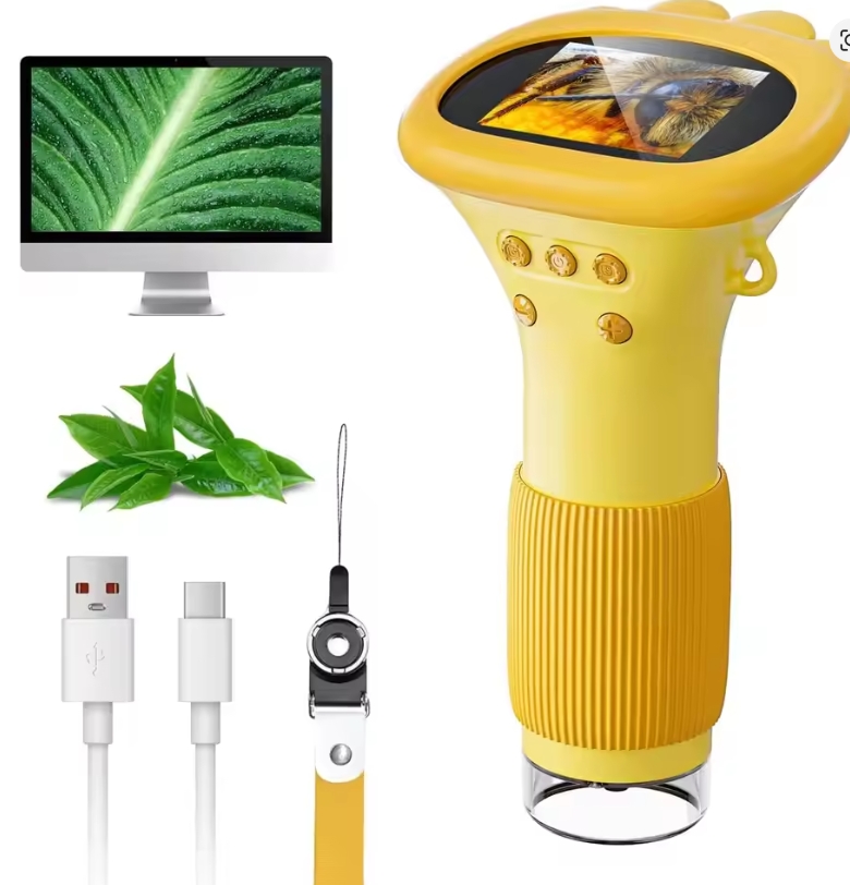 Microscope Caméra HD de Précision