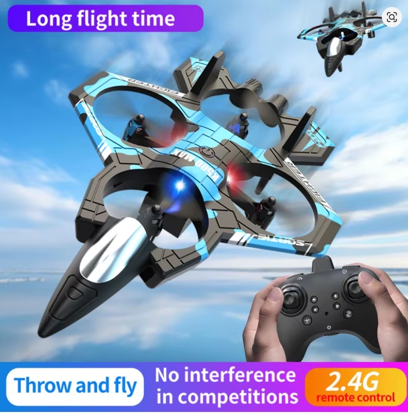 Drone télécommandé 2.4G