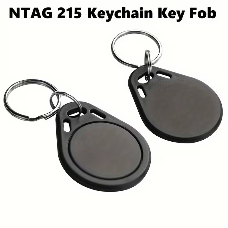 NFC Keychain Fob