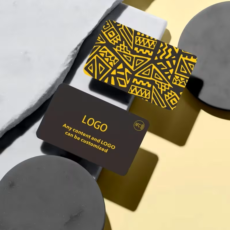 Custom NFC Business Card