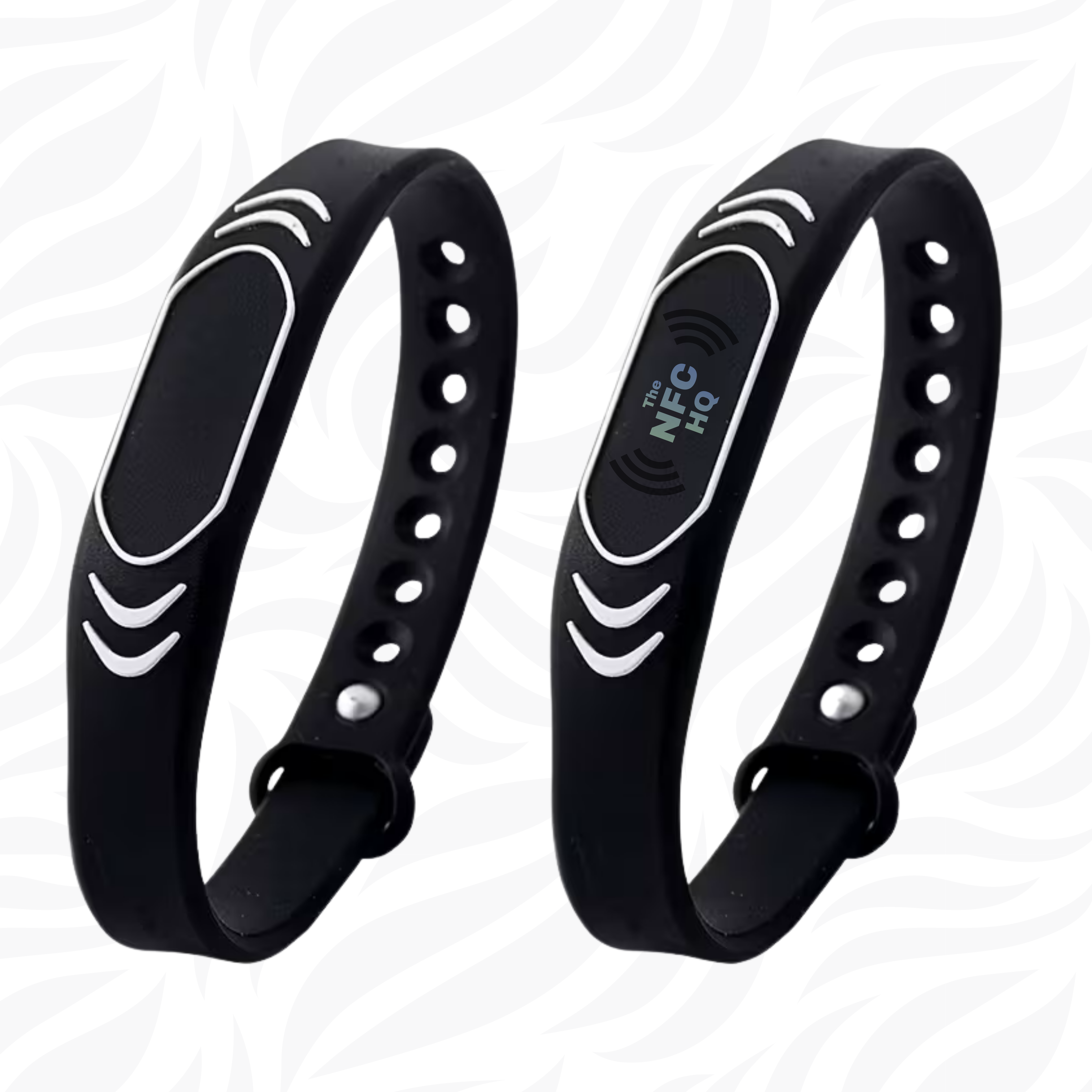 Stylish NFC Bracelet