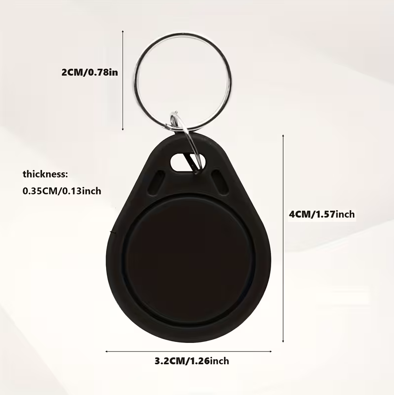 NFC Keychain Fob