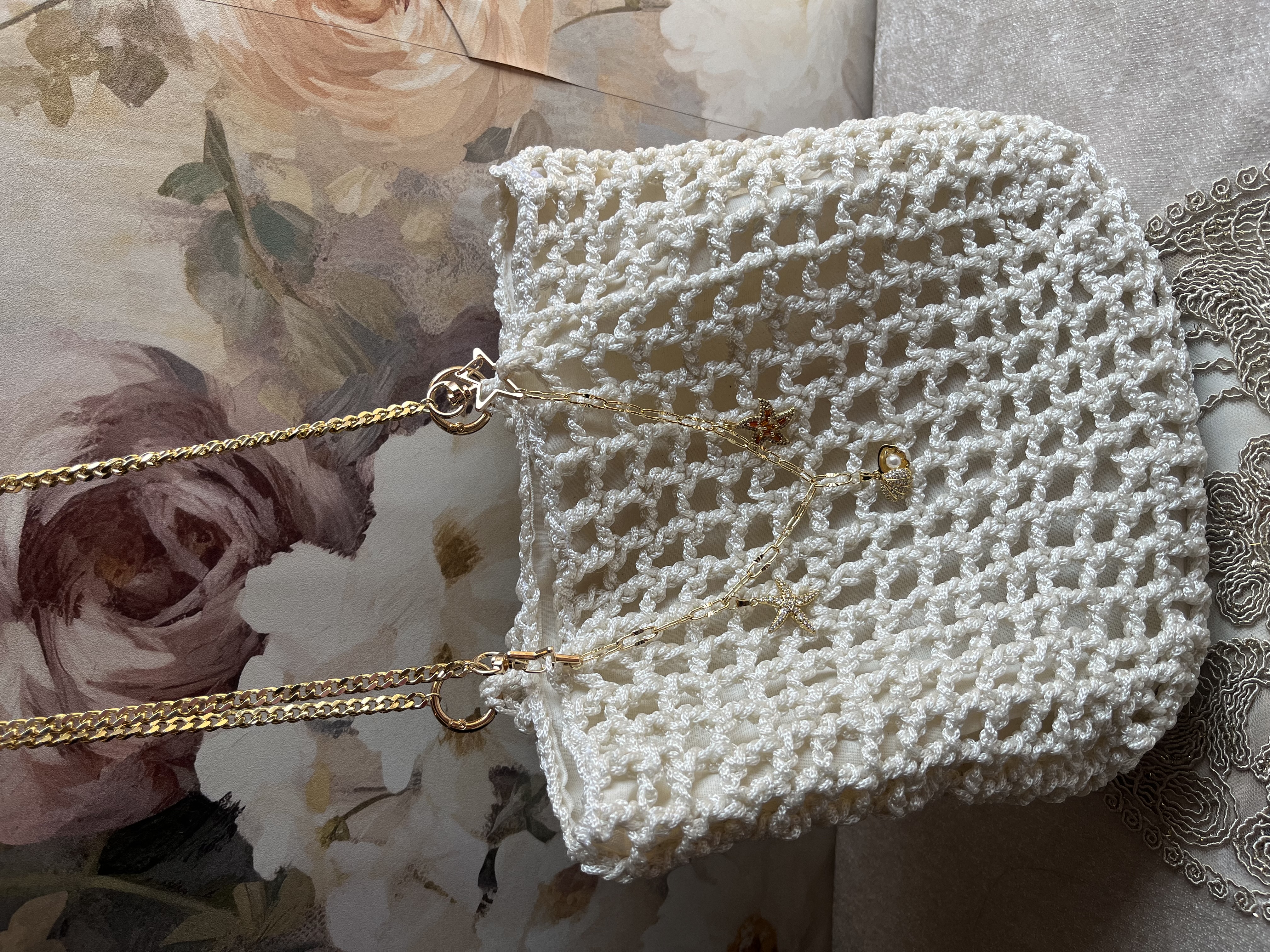  Vanilla Shore Bag