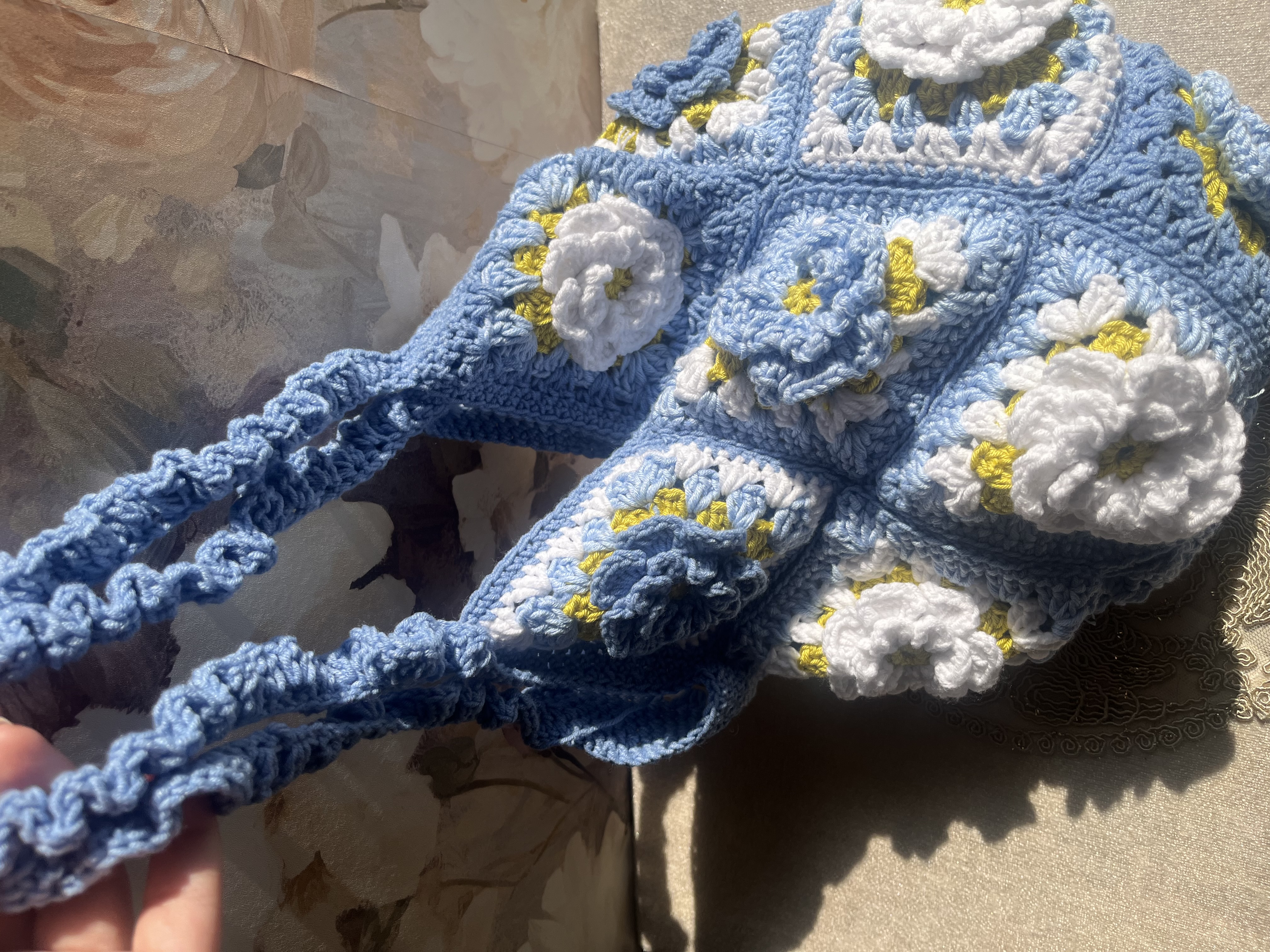 Bluebell Bloom Bag