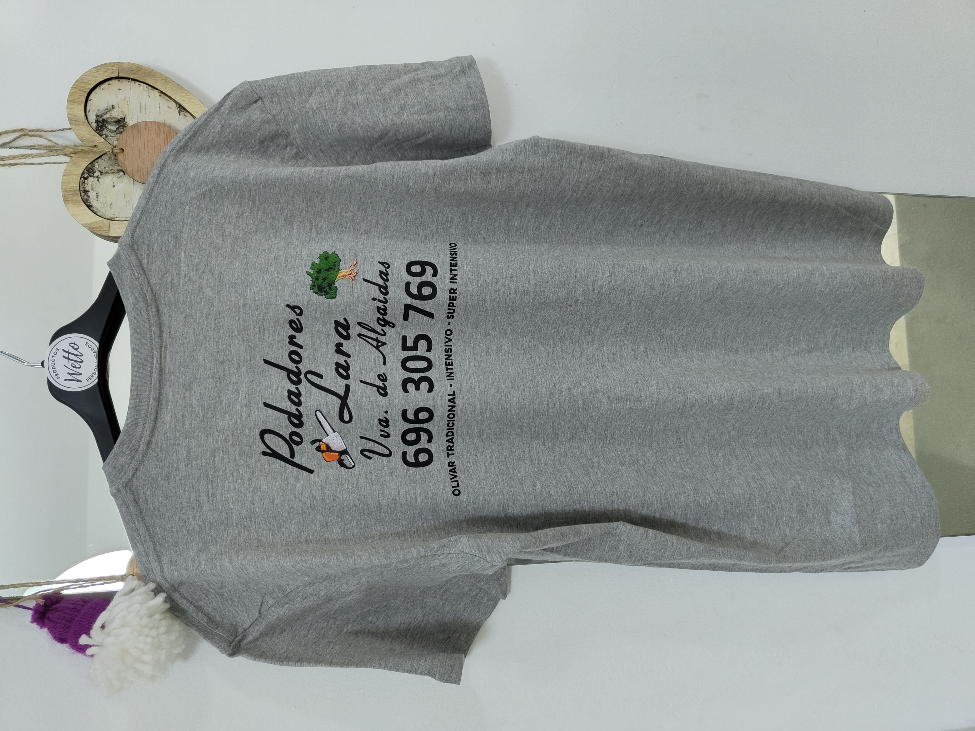 Camiseta Personalizada