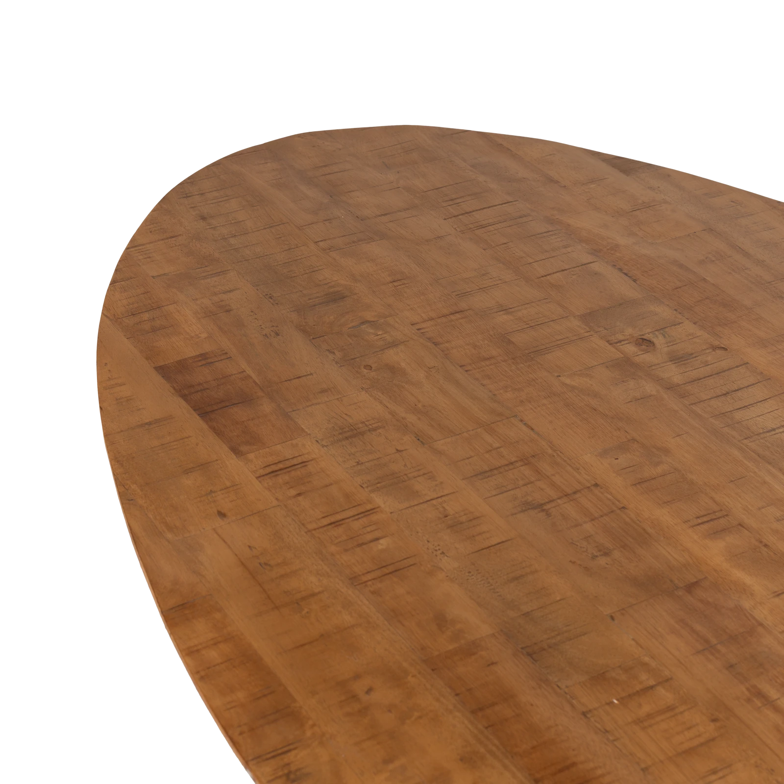 Havana Oval Dining Table (Star Legs)