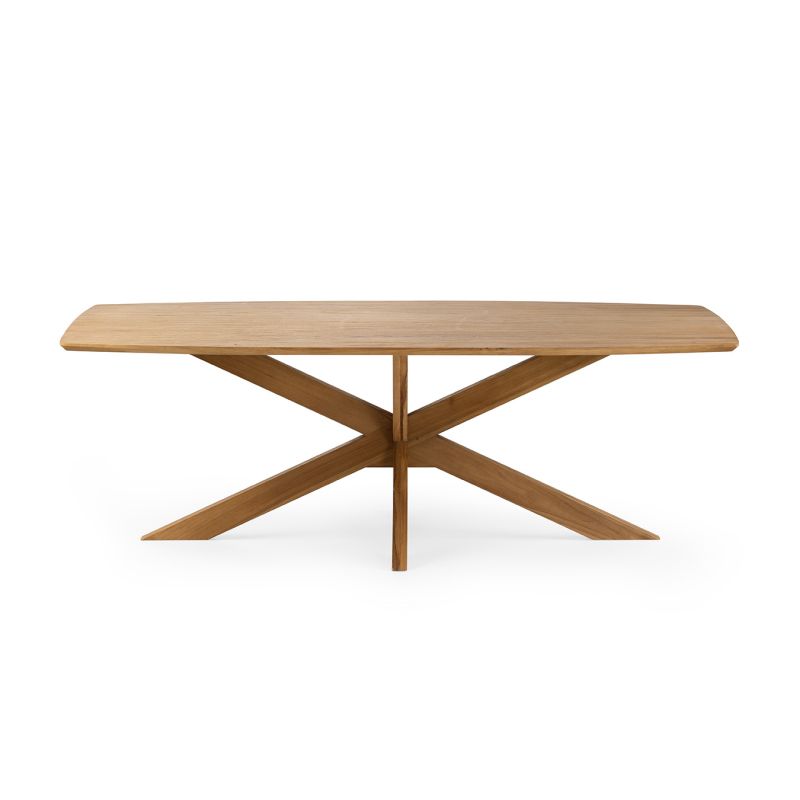 Sayidan Star Leg Dining Table