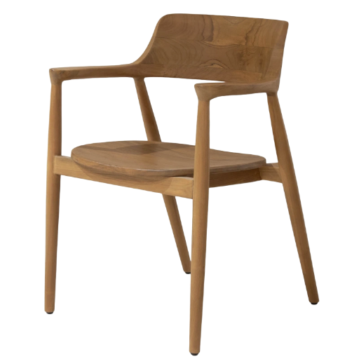 Jati Kursi 2. Natural