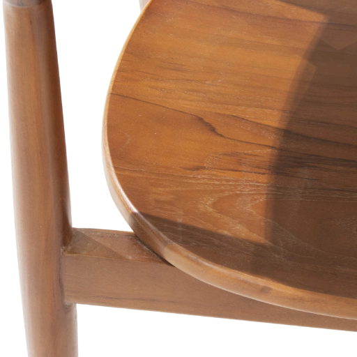 Kursi Jati Walnut