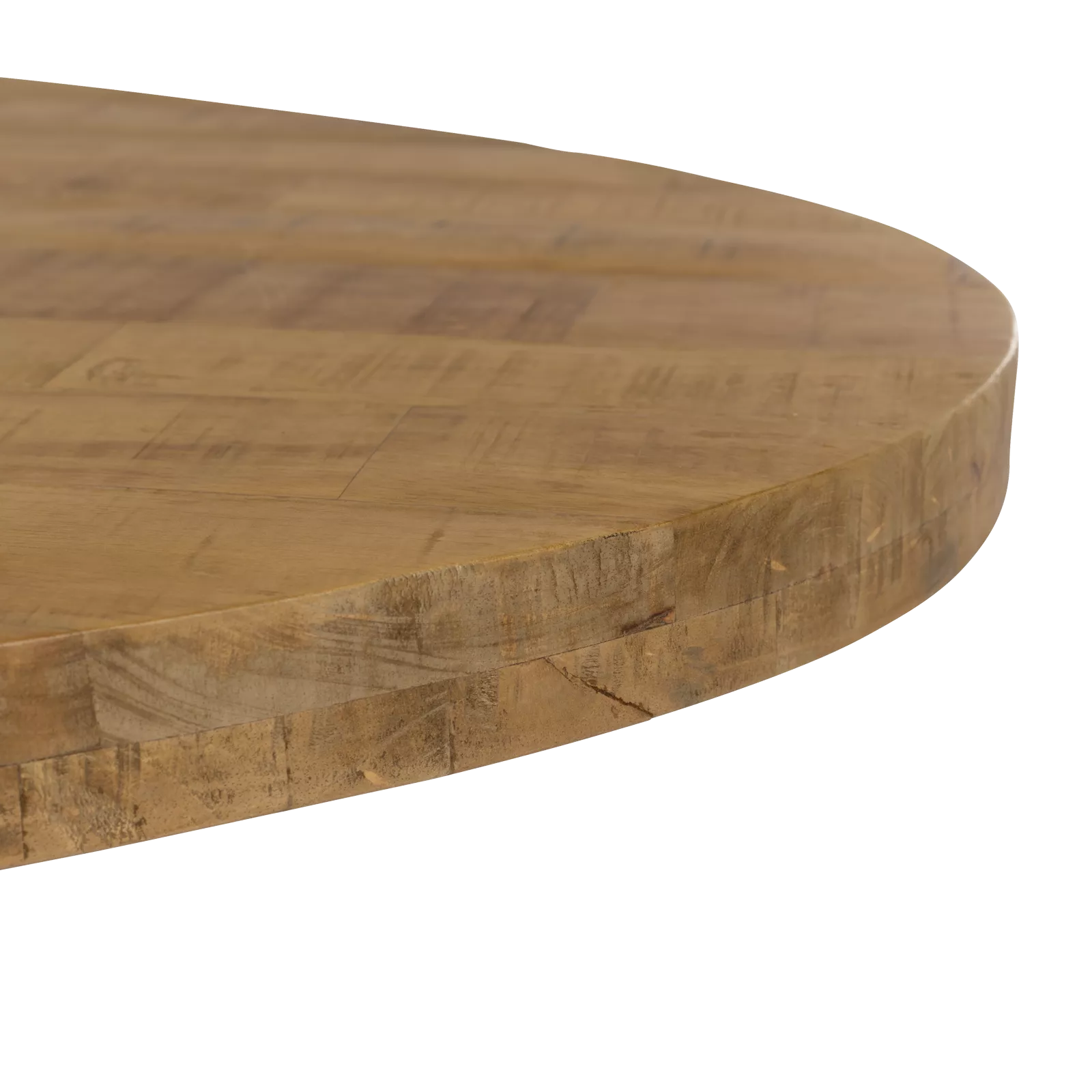 Ironwood Oval Dining Table