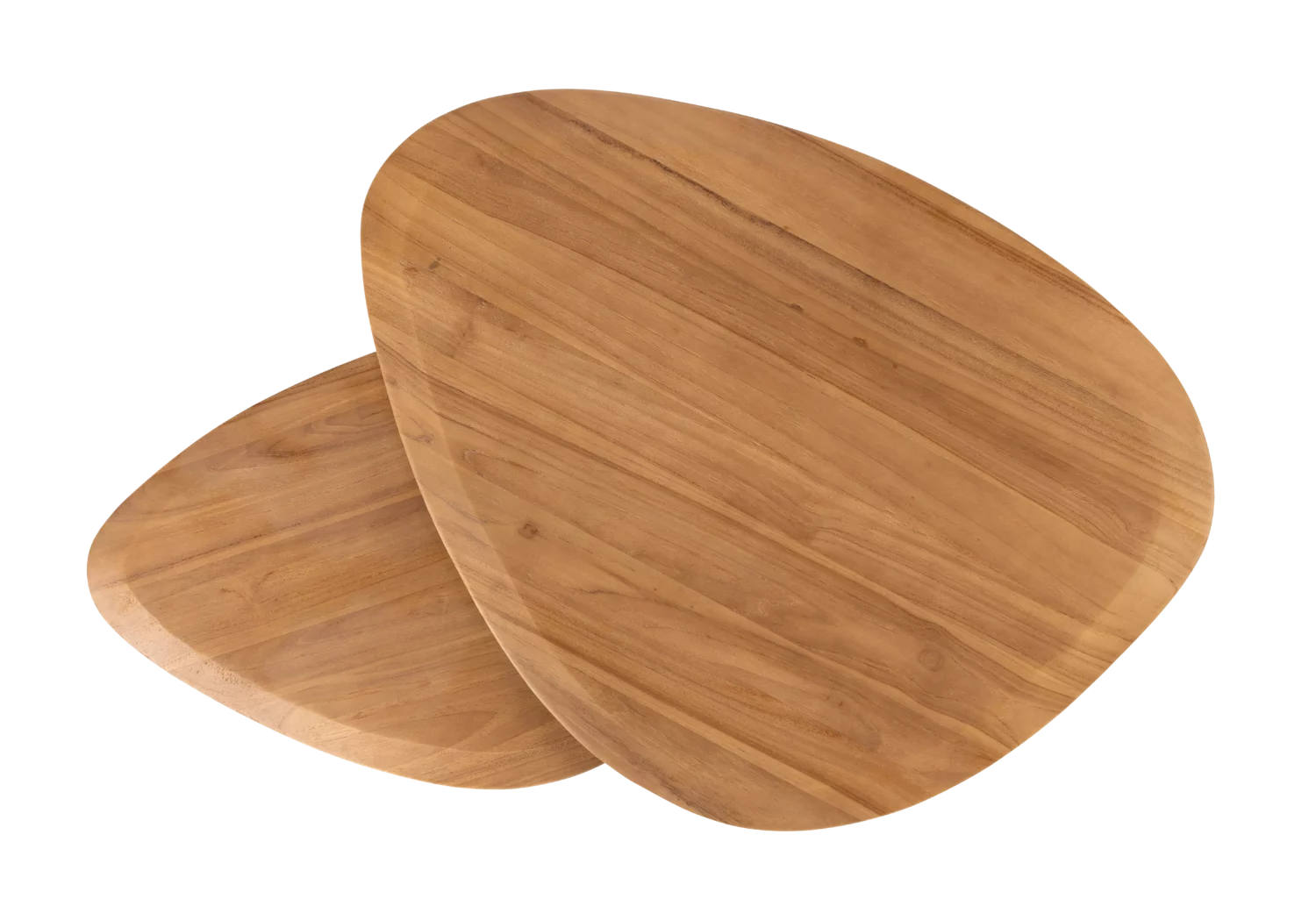 Twin Outdoor Coffee Table 