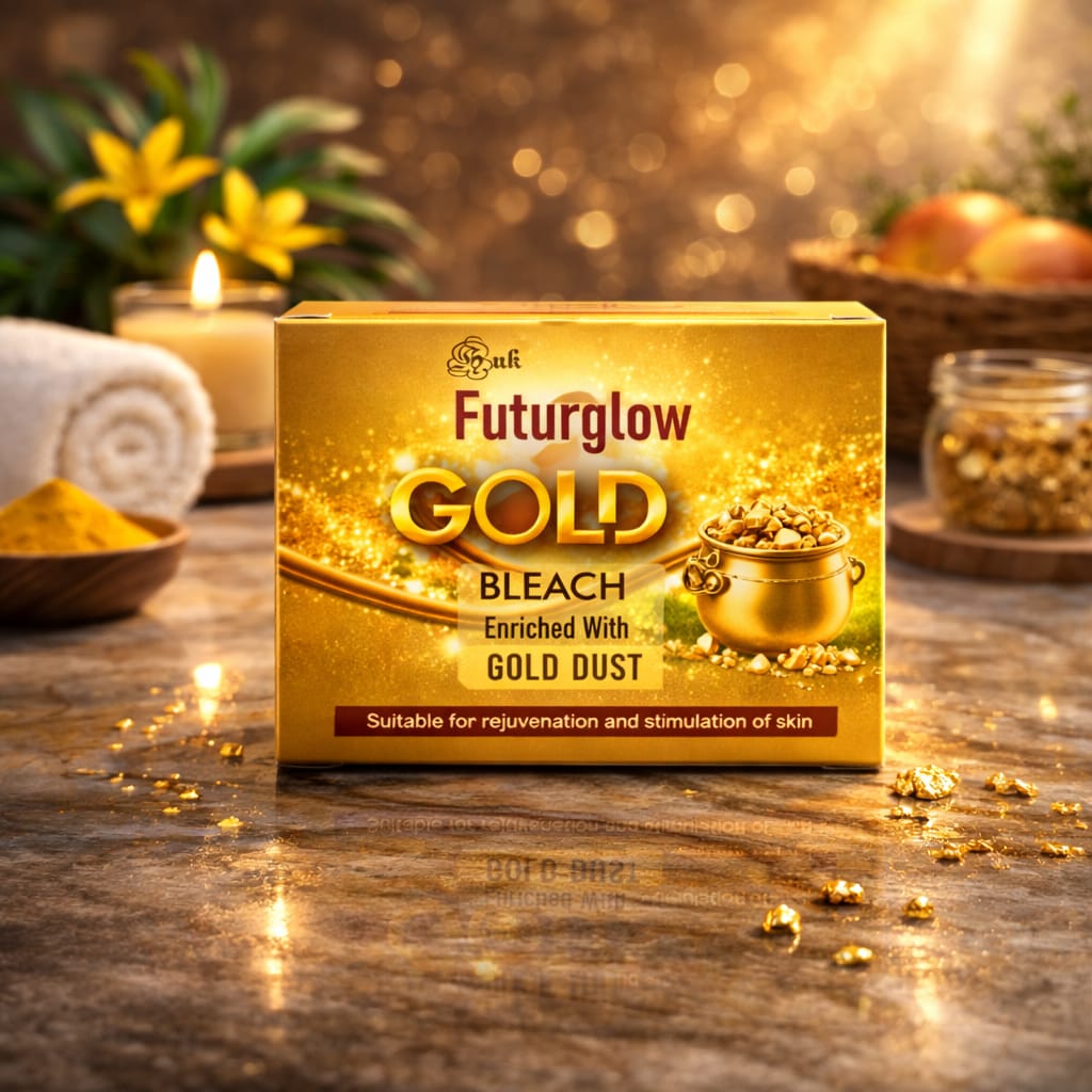 Future Glow Diamond Facial Kit – Instant Brightening & Salon Glow