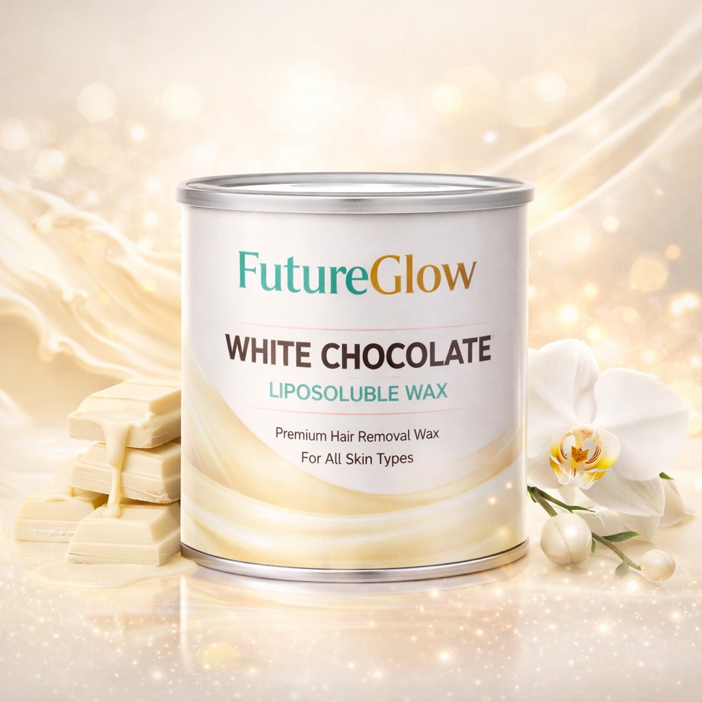Future Glow Wax for Hair Removal | Smooth Skin & Long-Lasting Results