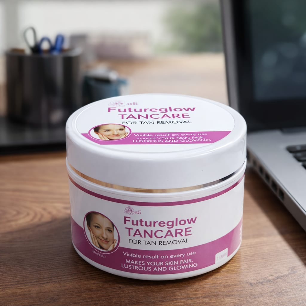 Futureglow Tancare – Advanced Tan Removal & Skin Brightening Cream