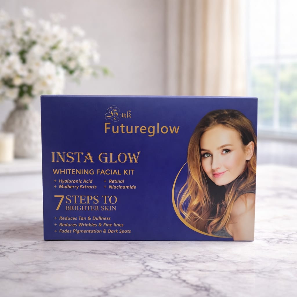 Futureglow Instaglow Facial Kit