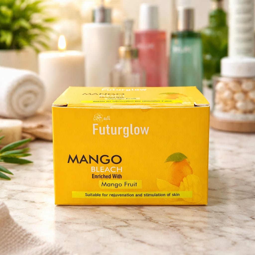 Futureglow Gold Facial Kit