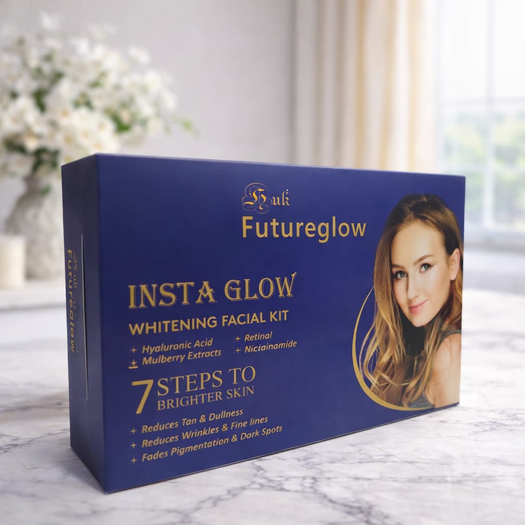 Futureglow Instaglow Facial Kit