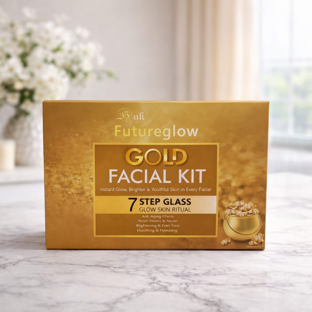 Futureglow Gold Facial Kit