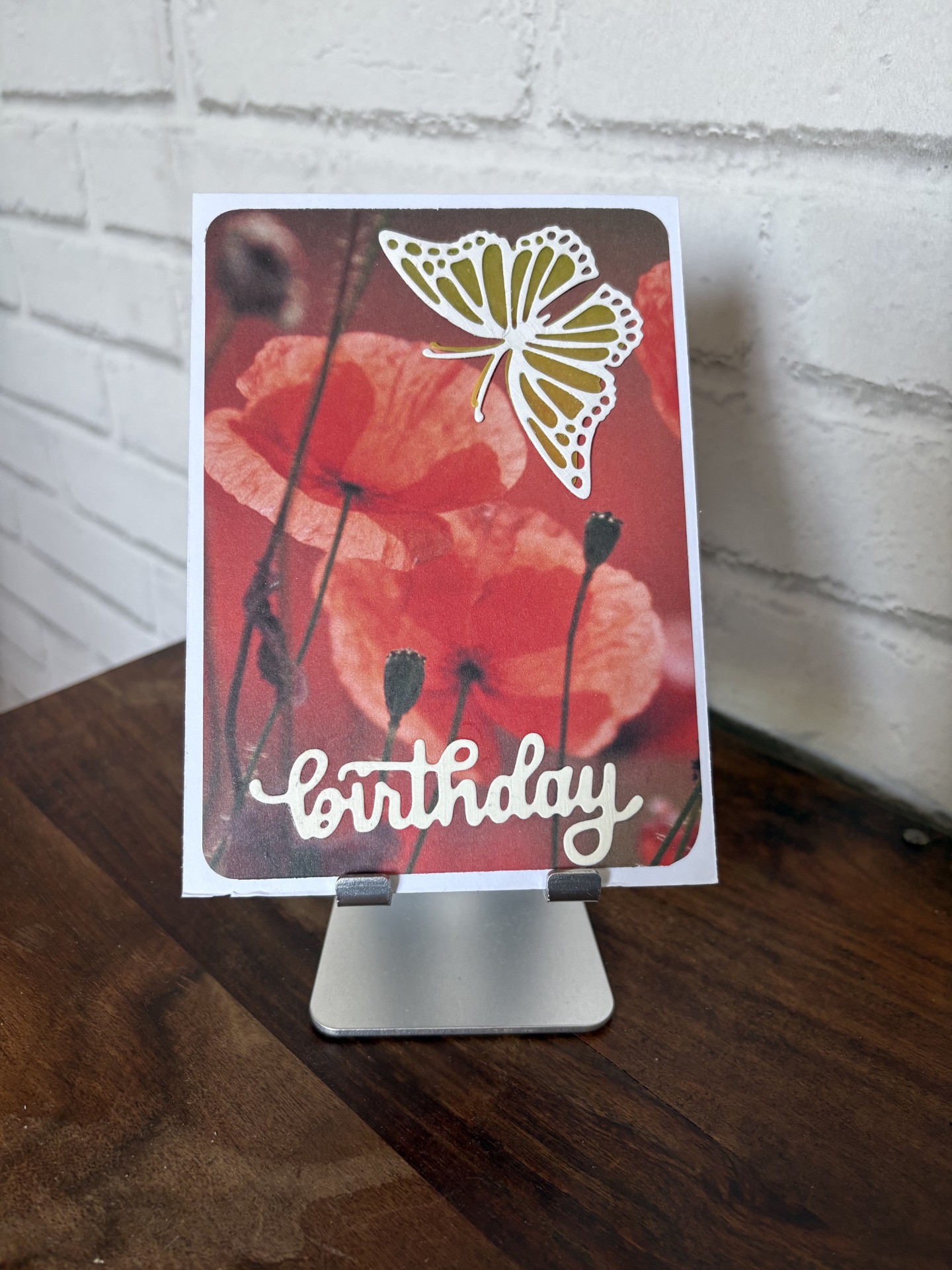 Carte Anniversaire - 18