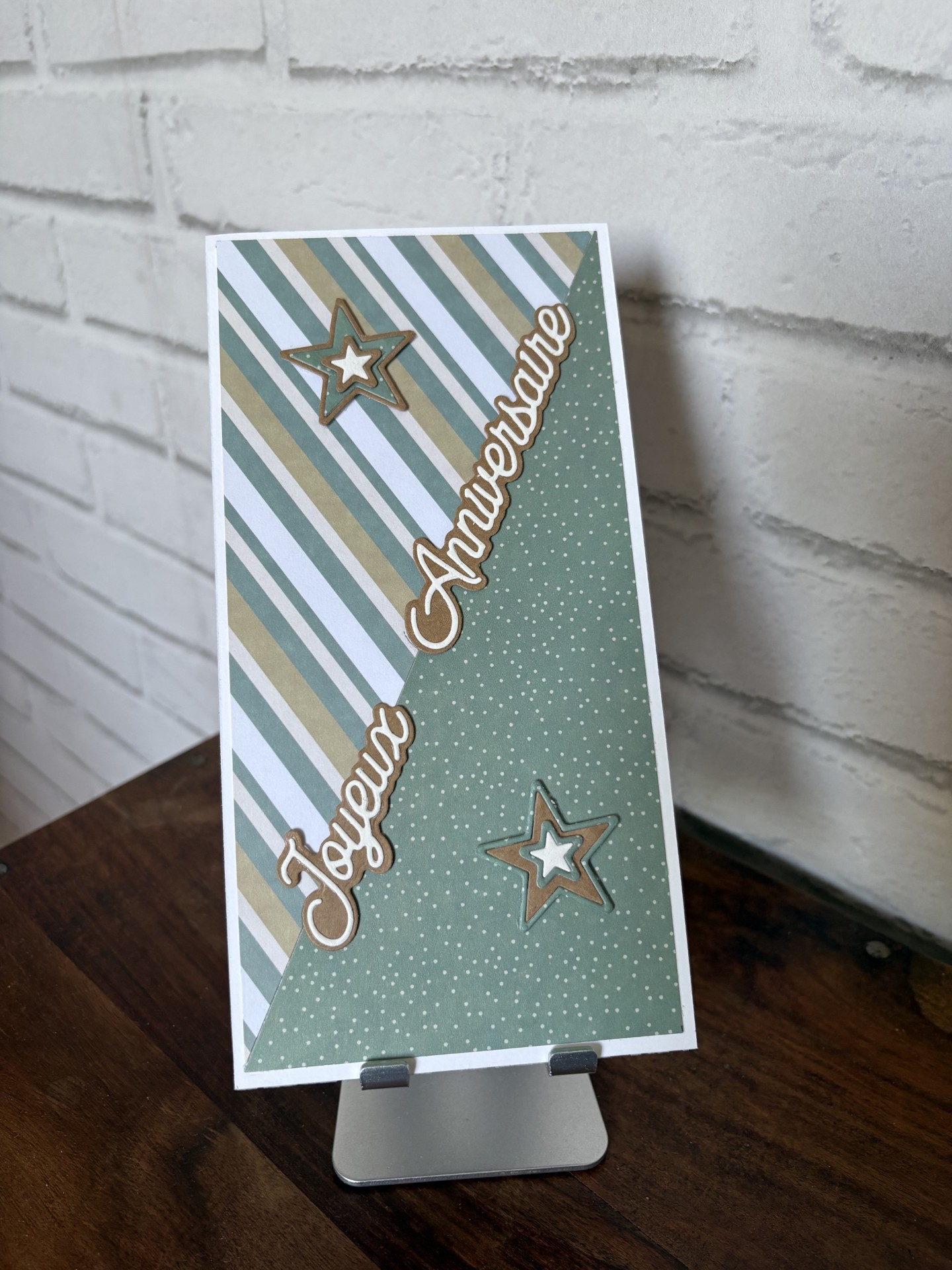 Carte Anniversaire - 17