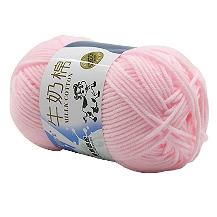 Milk Cotton Yarn