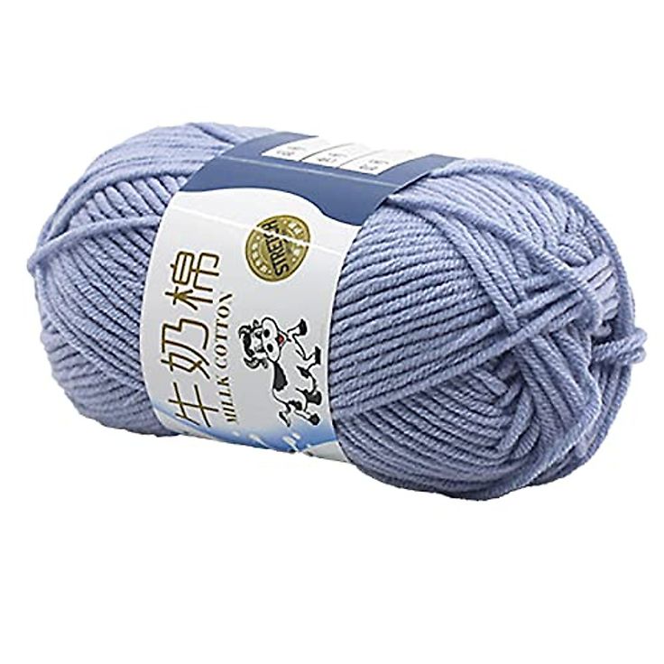Milk Cotton Yarn