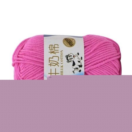Milk Cotton Yarn