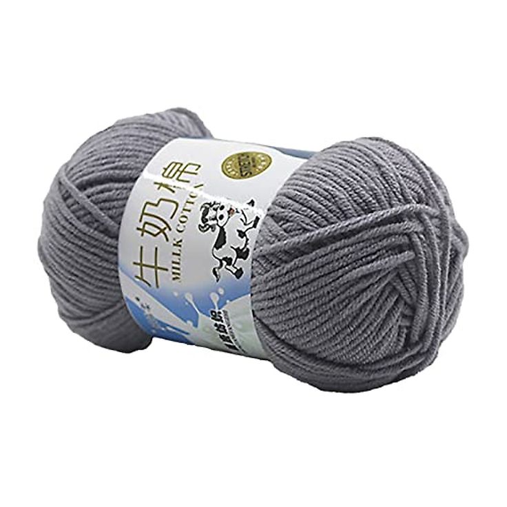 Milk Cotton Yarn