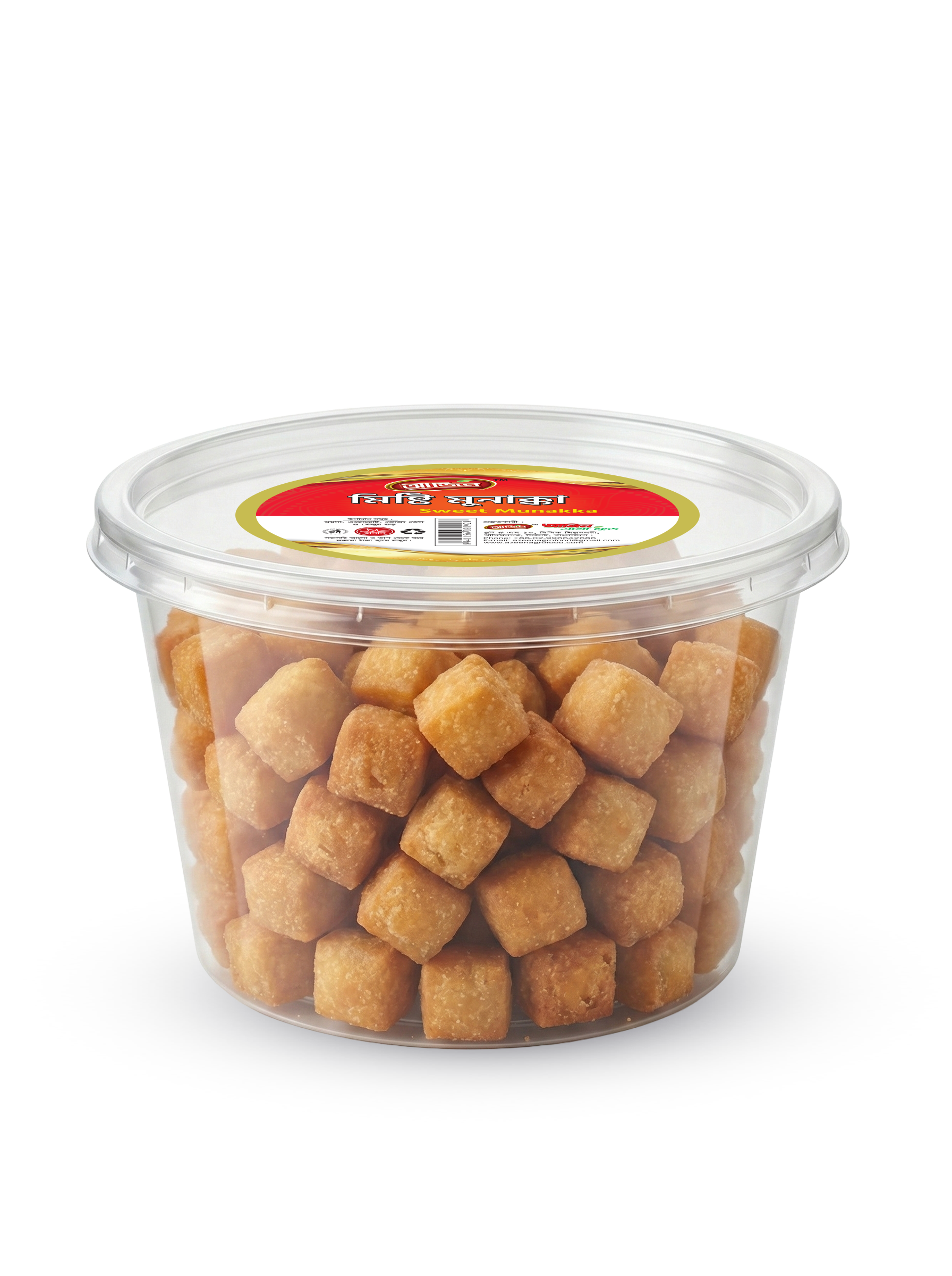 Azeen Misty Munakka (350g Jar)