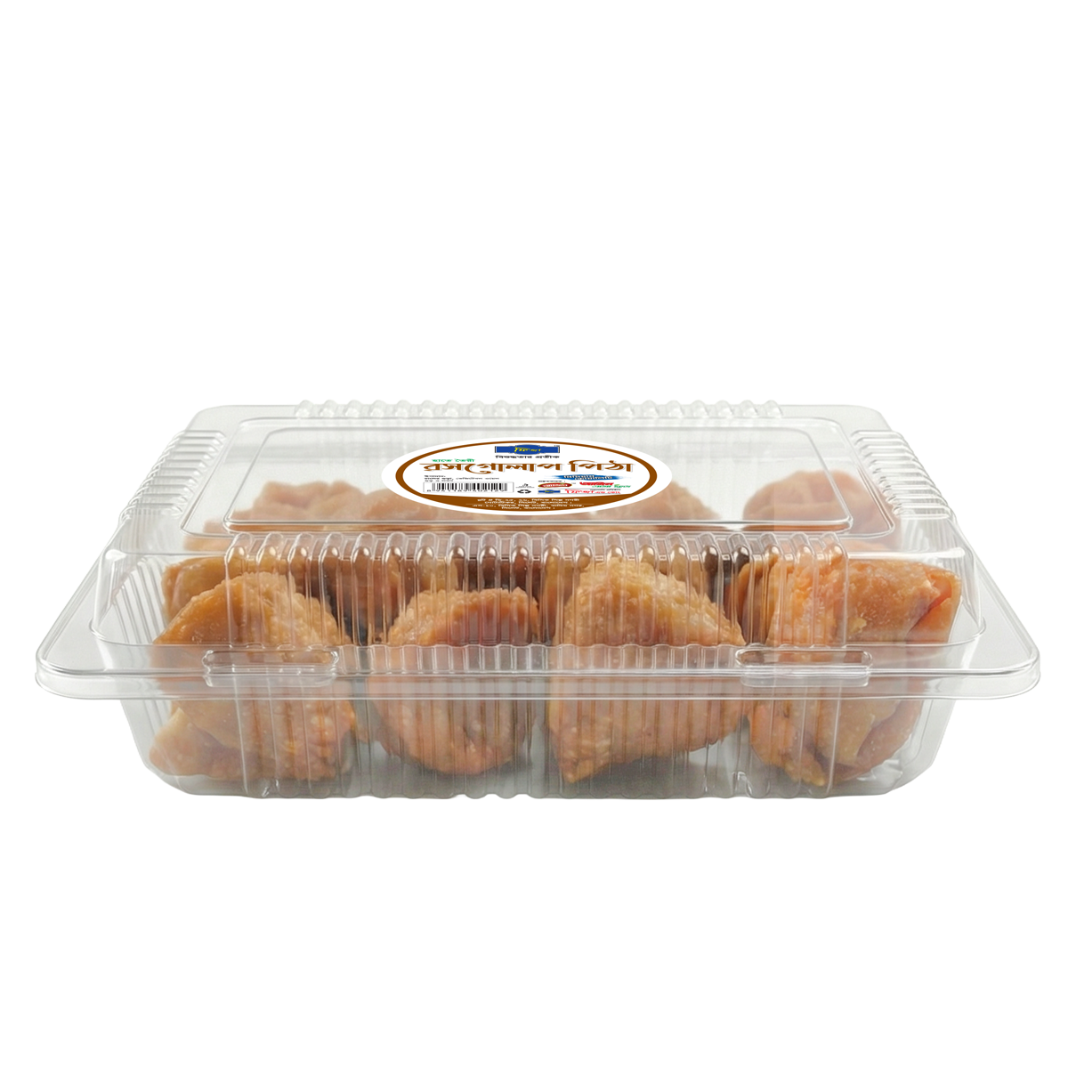 Fiza Rosogolap Pitha 