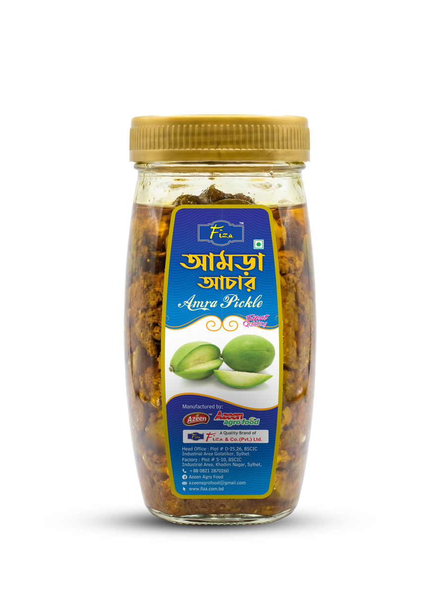 Azeen Amra Acar (200g & 330g)