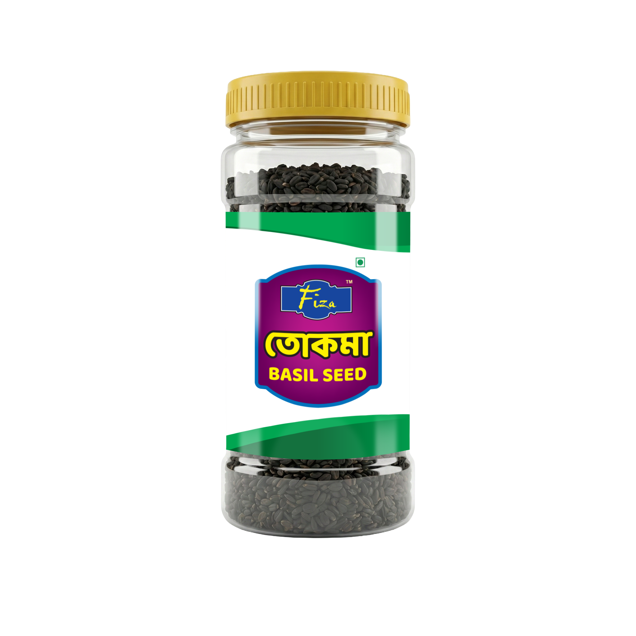 Fiza Basil Seeds (150g) 