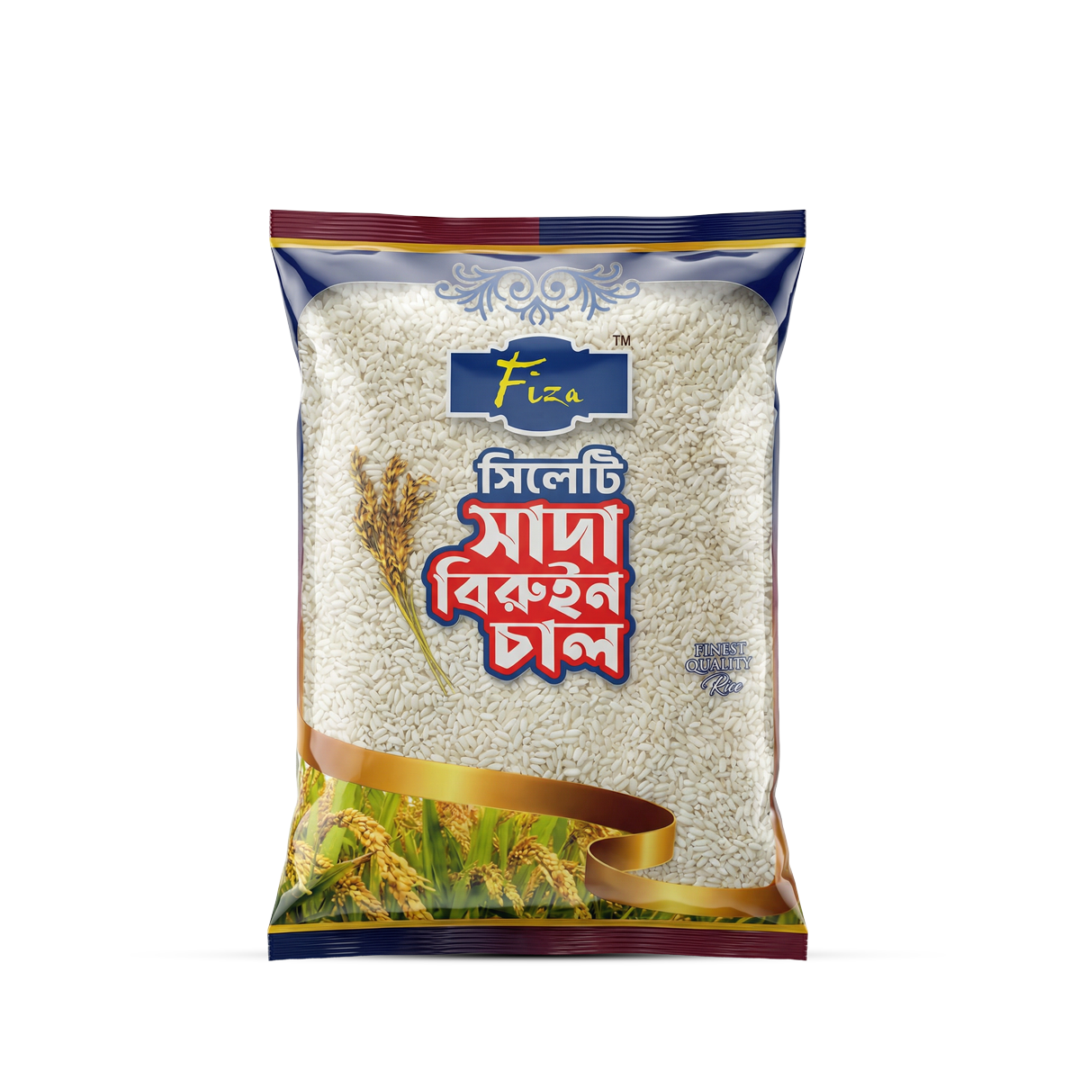 Fiza Sylhety White Sticky Rice (900g)