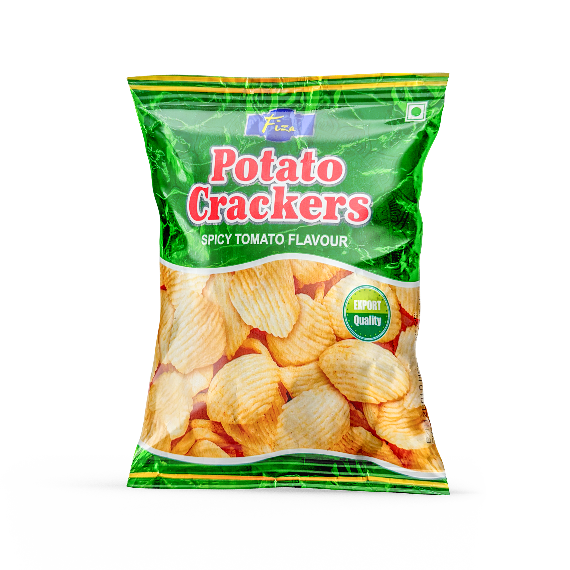 Fiza Potato Crackers 