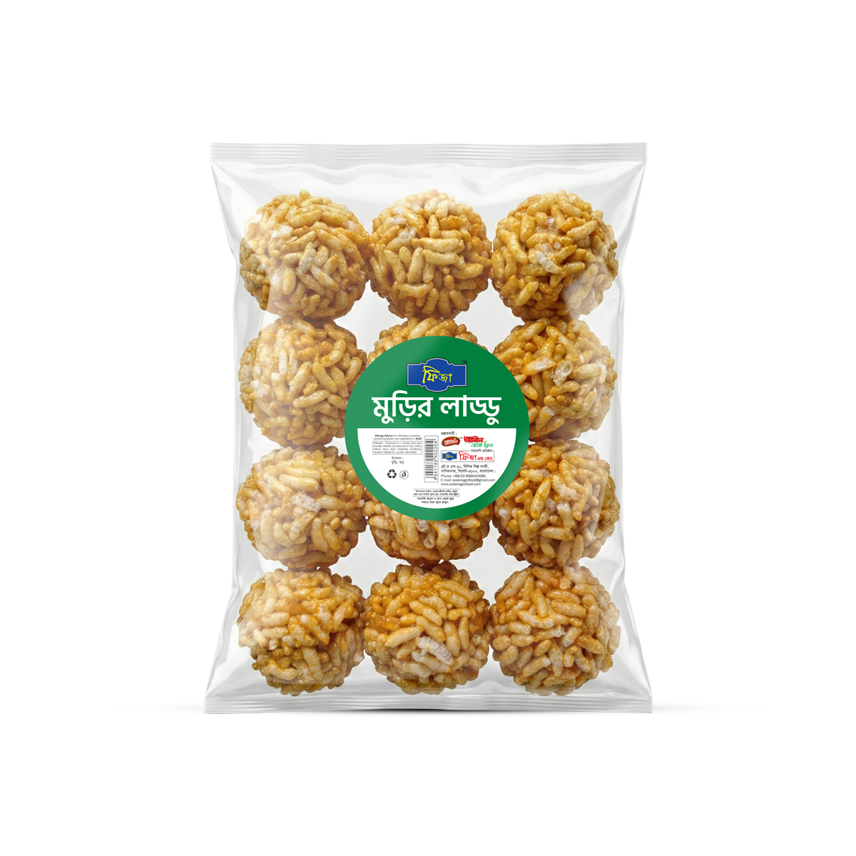Fiza Murir Laddu (200g) 