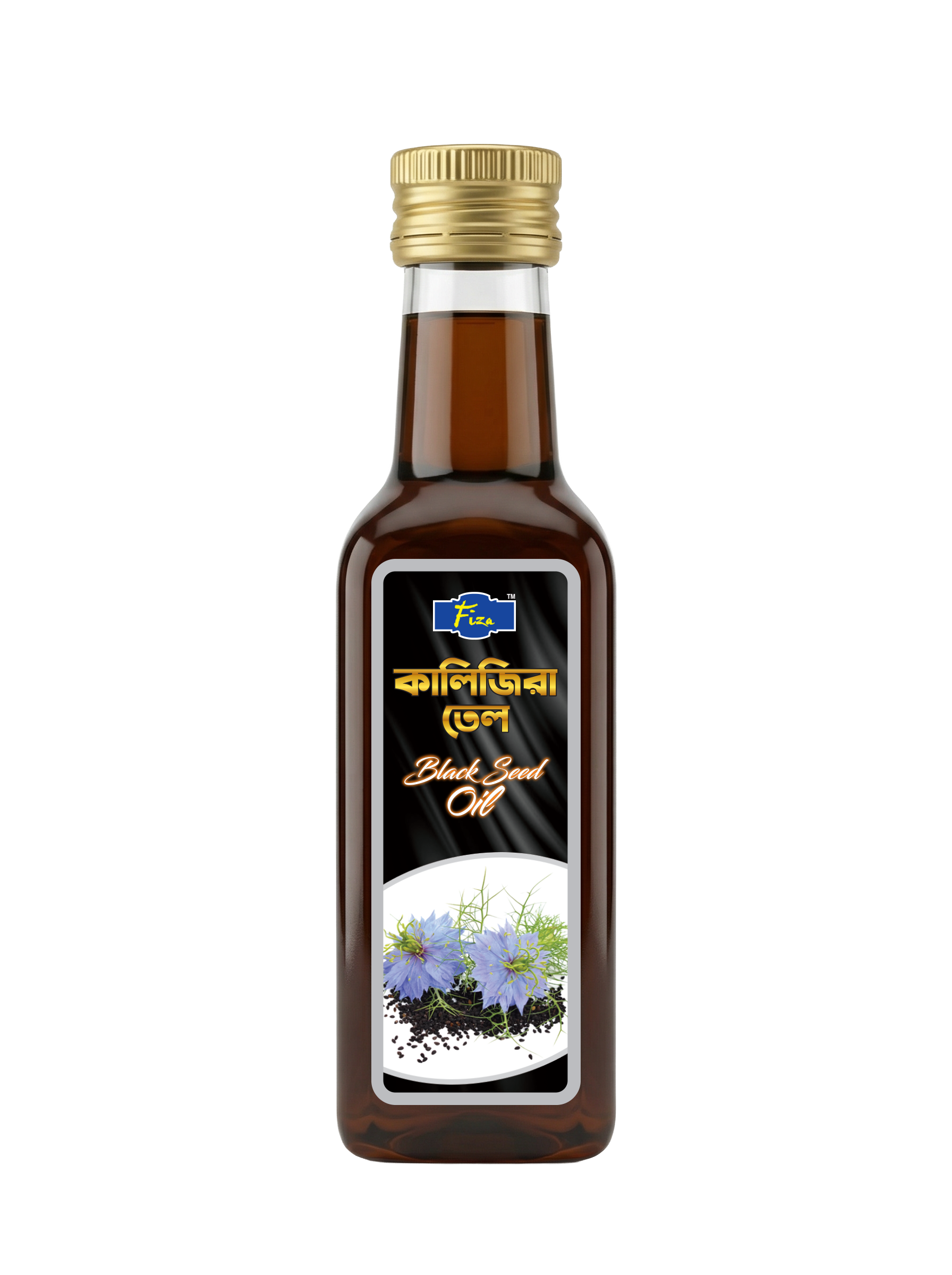Fiza Black Seed Oil (100ml) 