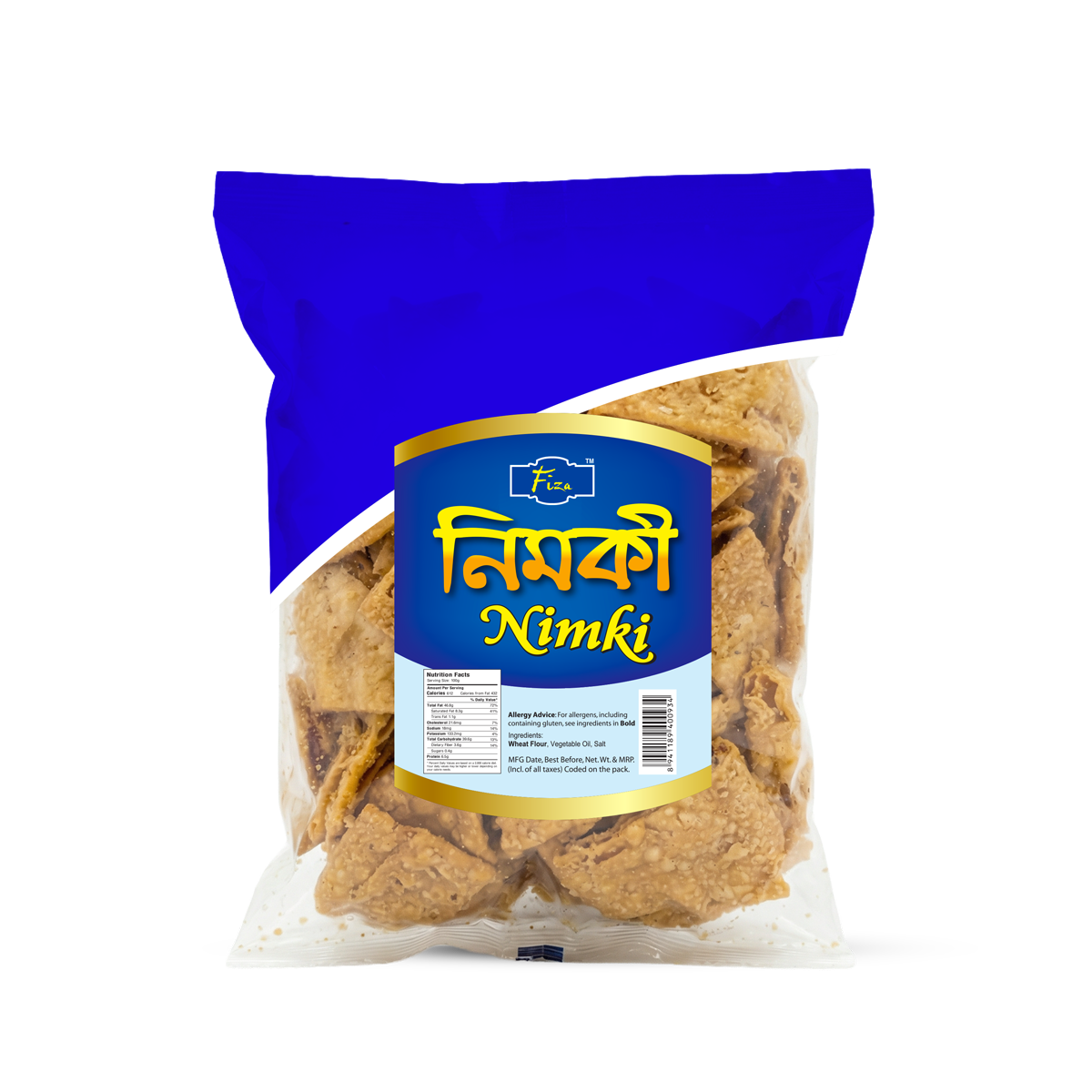 Fiza Nimki (150g)
