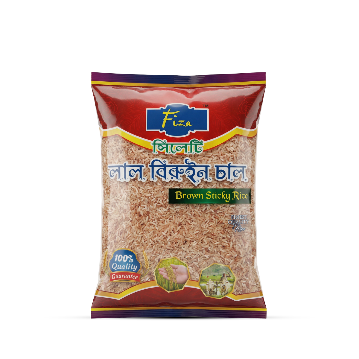 Fiza Brown Sticky Rice (900g)