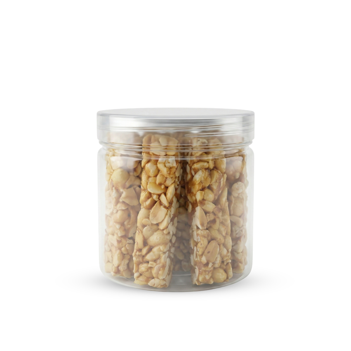 Fiza Badam Papri (220g Jar) 