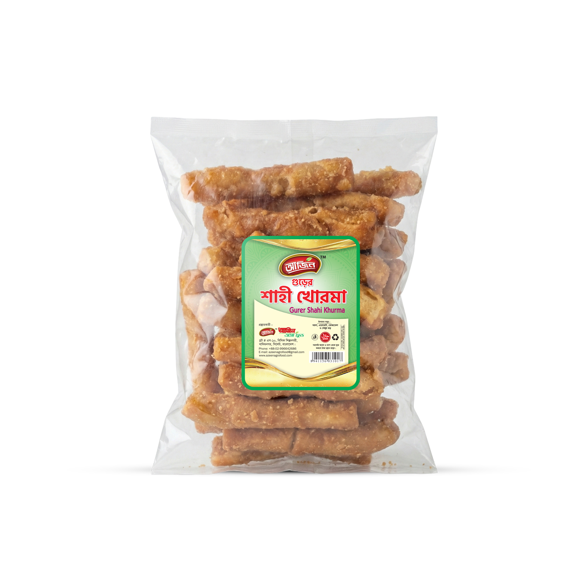 Azeen Gurer Shahi Khurma (200g) 