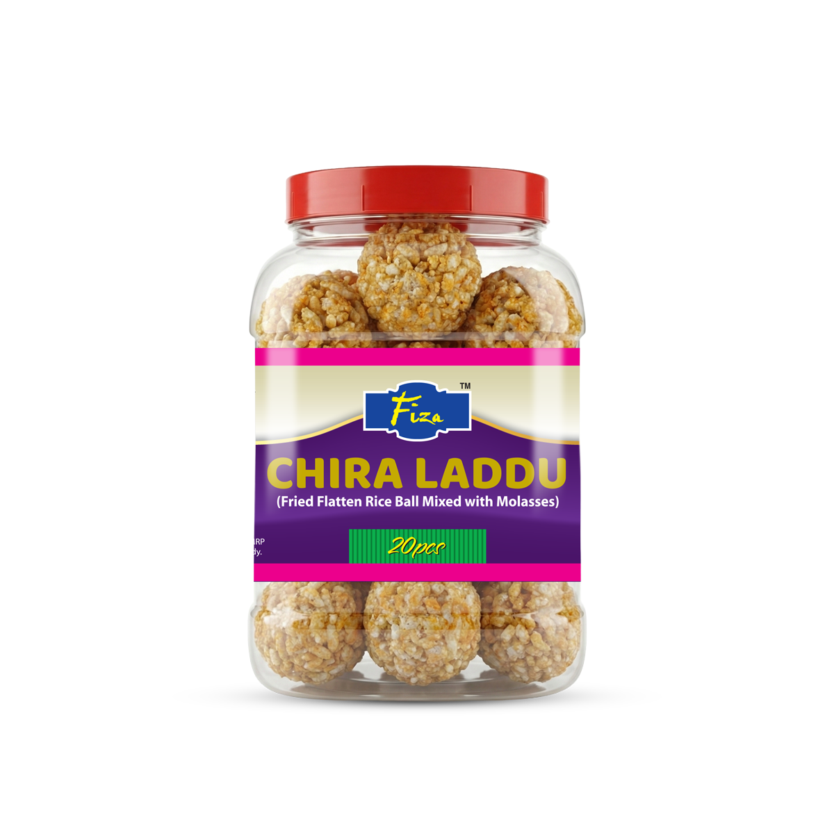 Fiza Chira Laddu (330g) 
