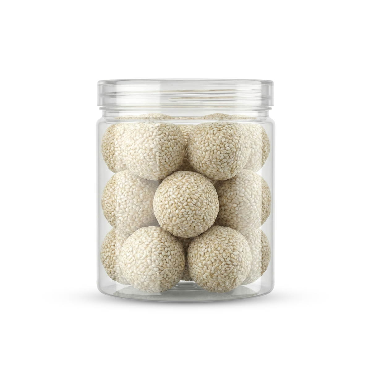 Fiza Tiler Laddu (200g Jar) 