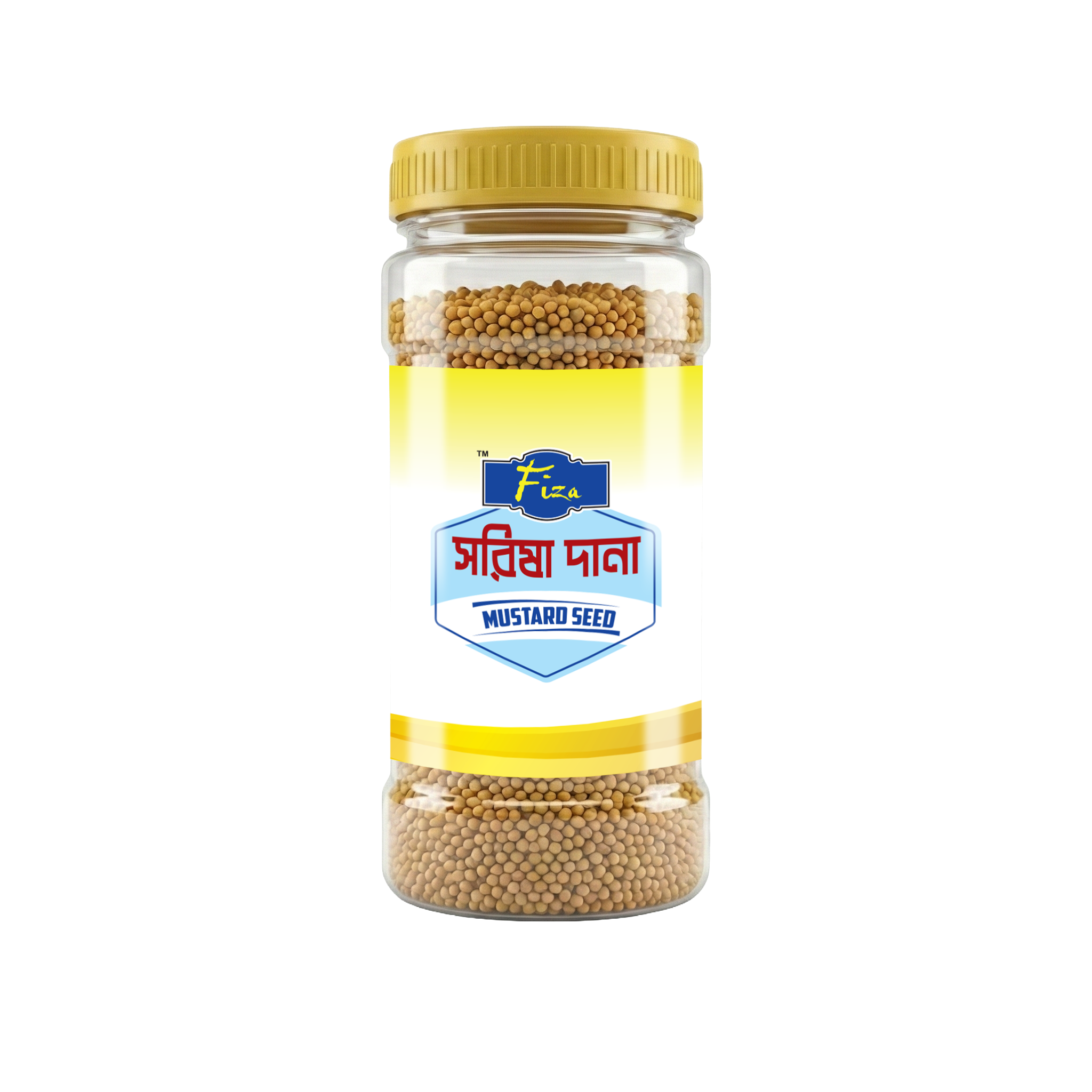 Fiza Mustard Seeds (160g)