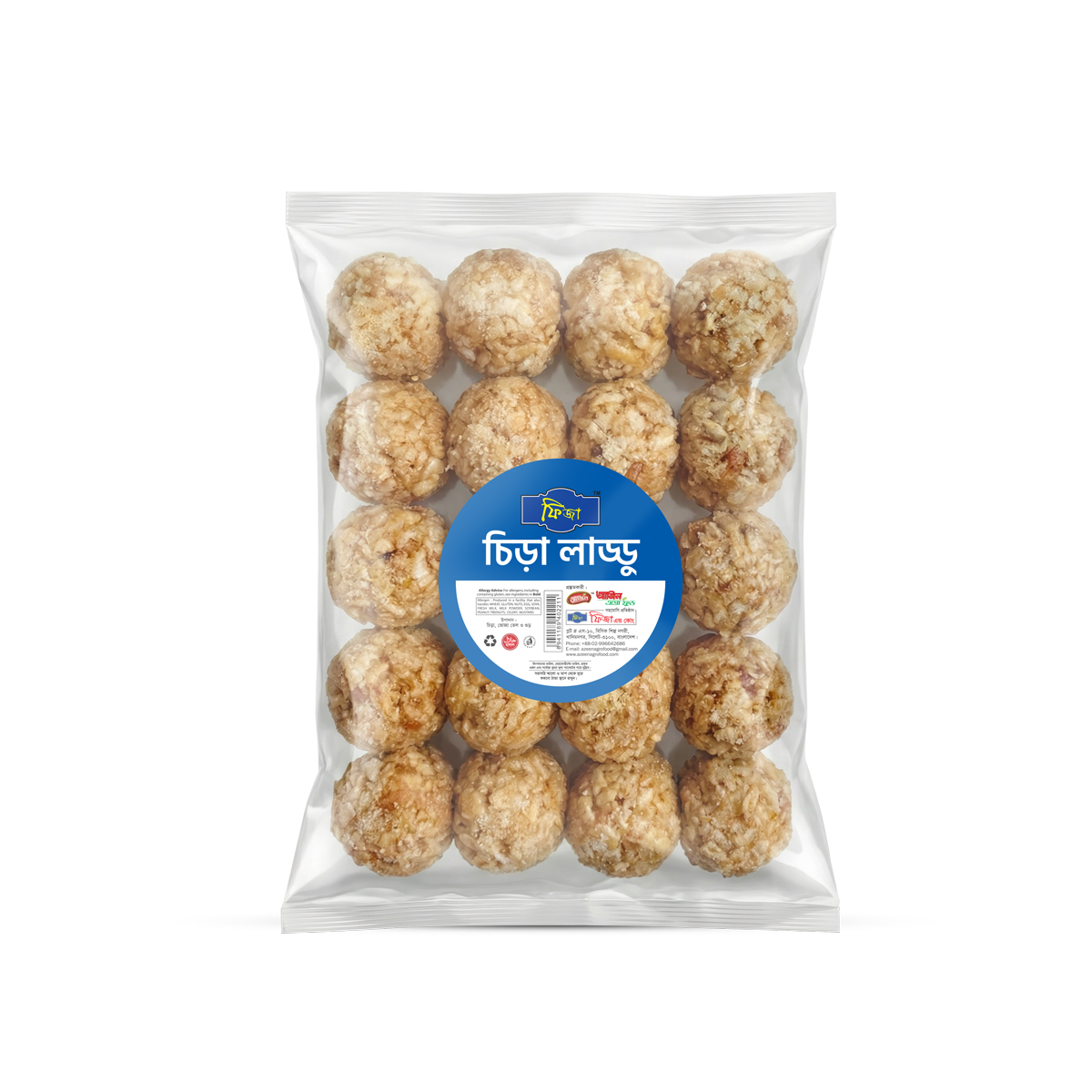 Fiza Chira Laddu (200g)