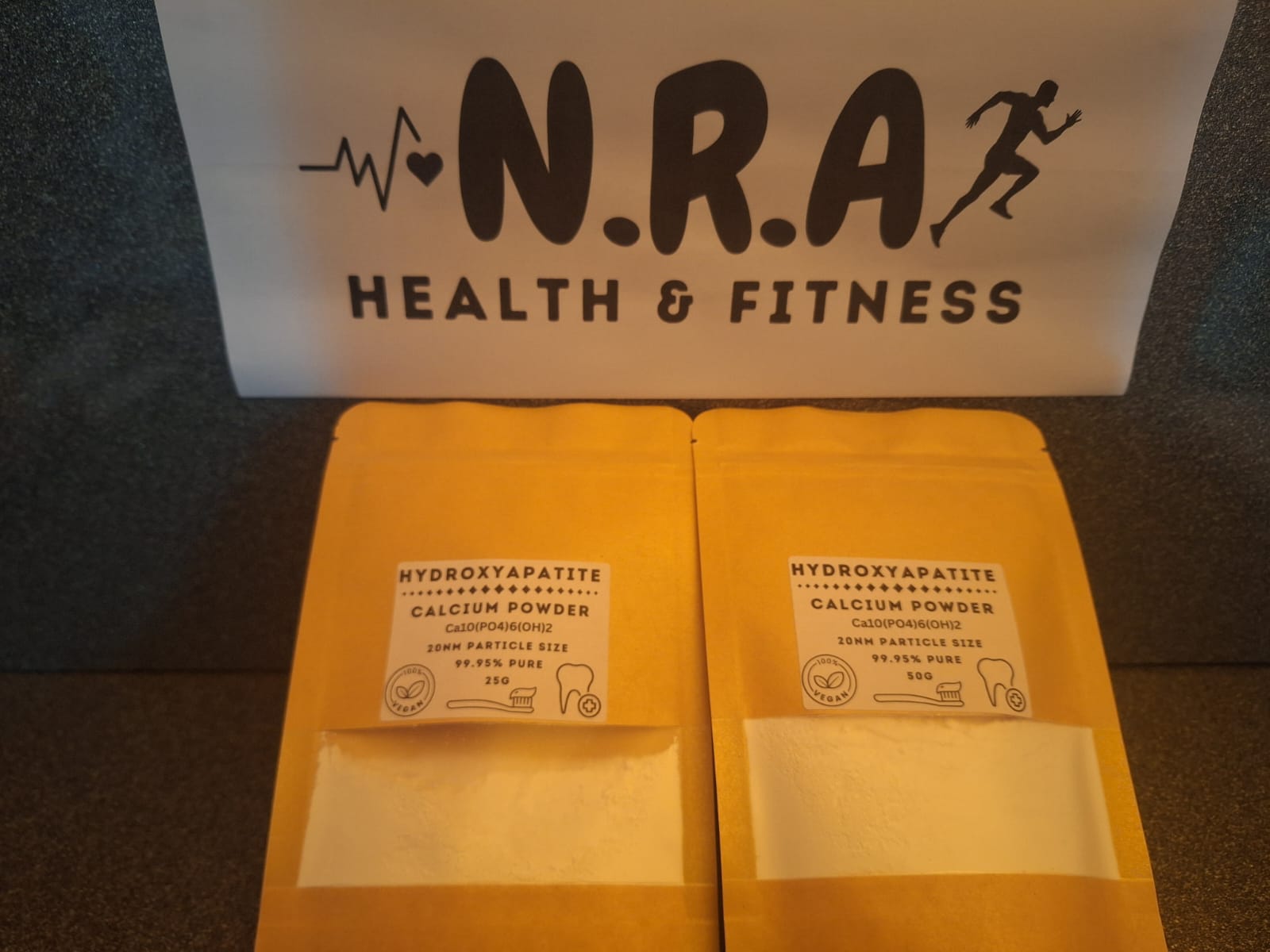 Nano Hydroxyapatite 20nm 99.5% Purest Quality 