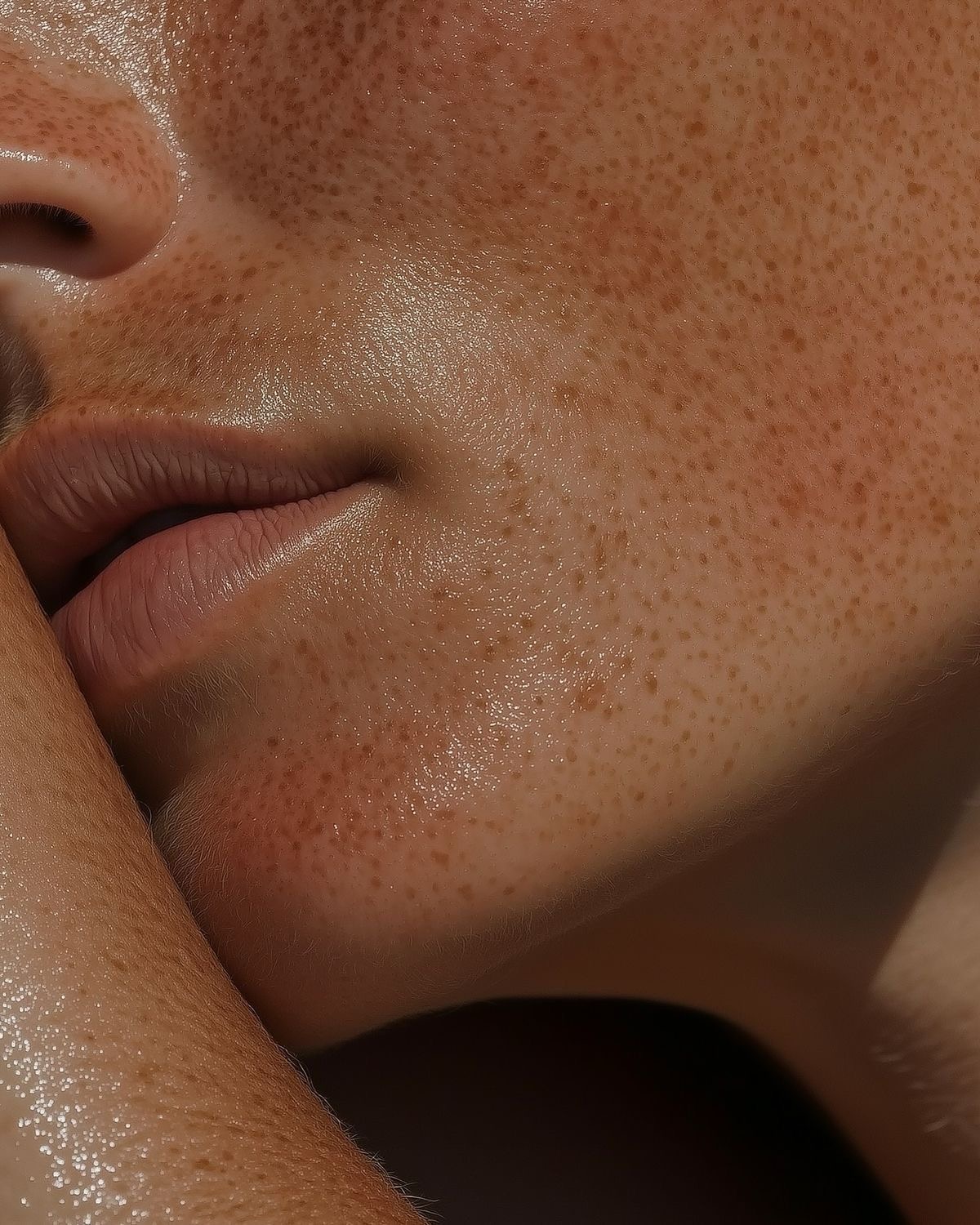 LENTIGGINI — Fleur Freckles