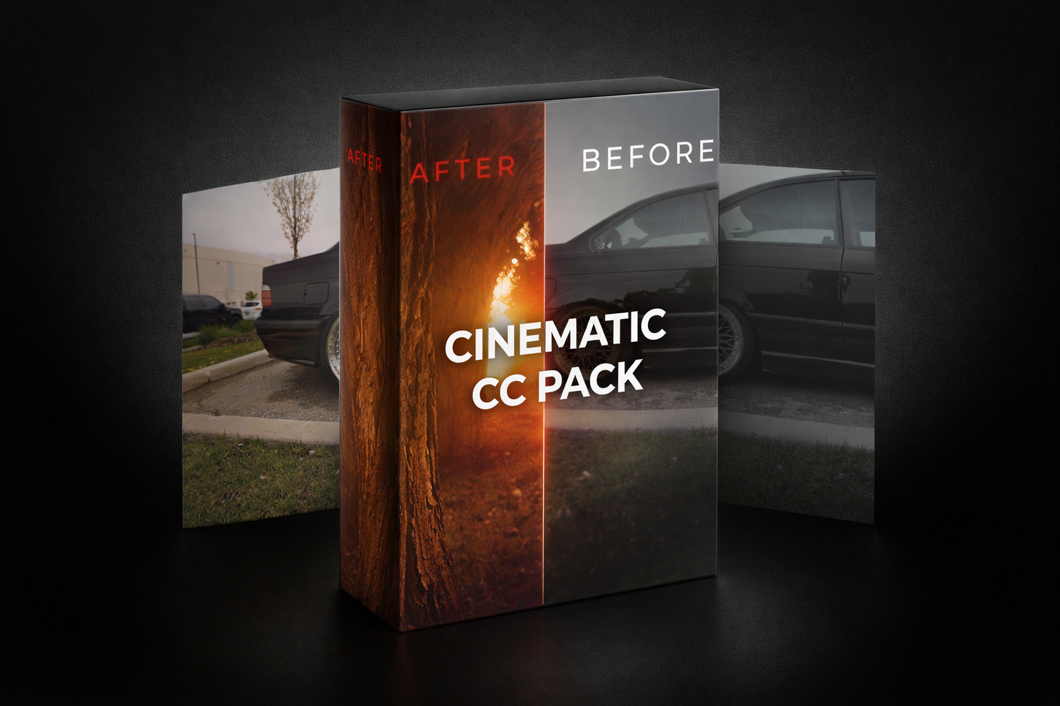 Cinematic CC Pack